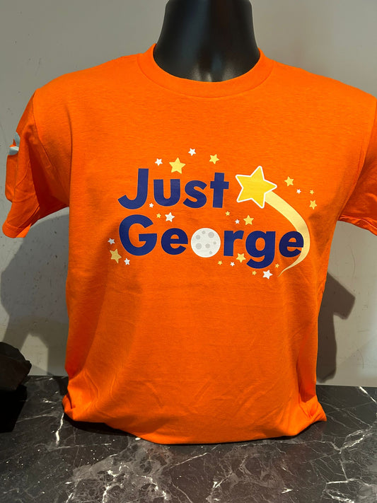 Kids Just George T-shirts